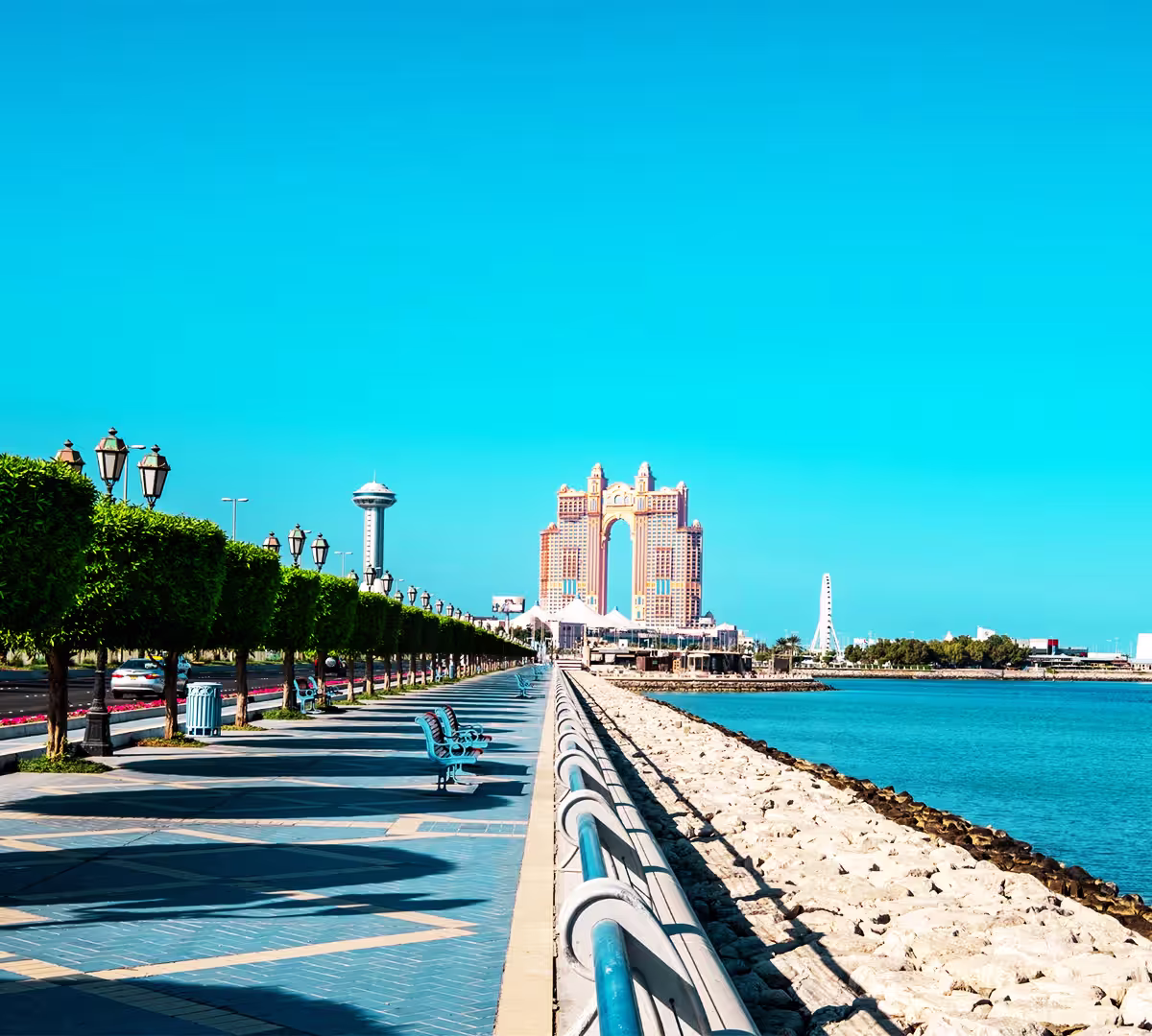 Destination highlights