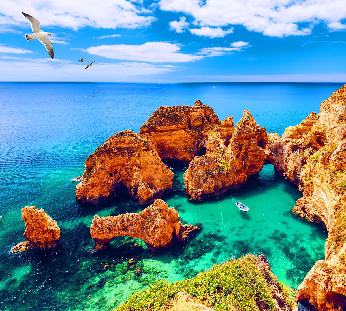 Destination highlights