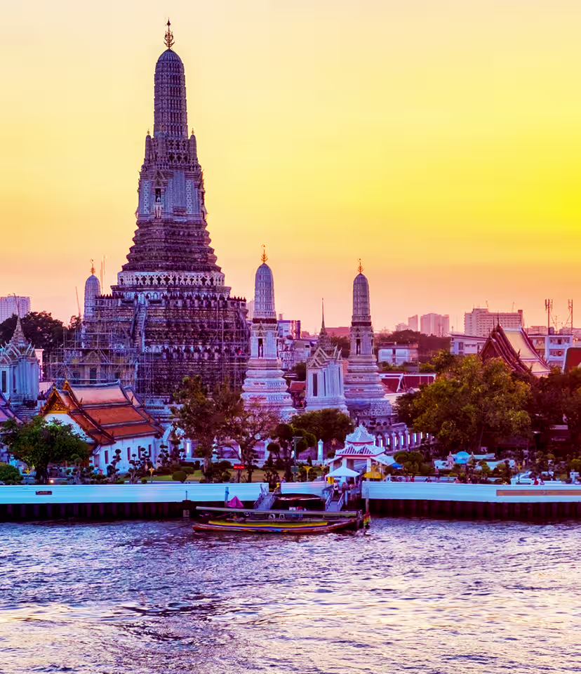 Destination highlights
