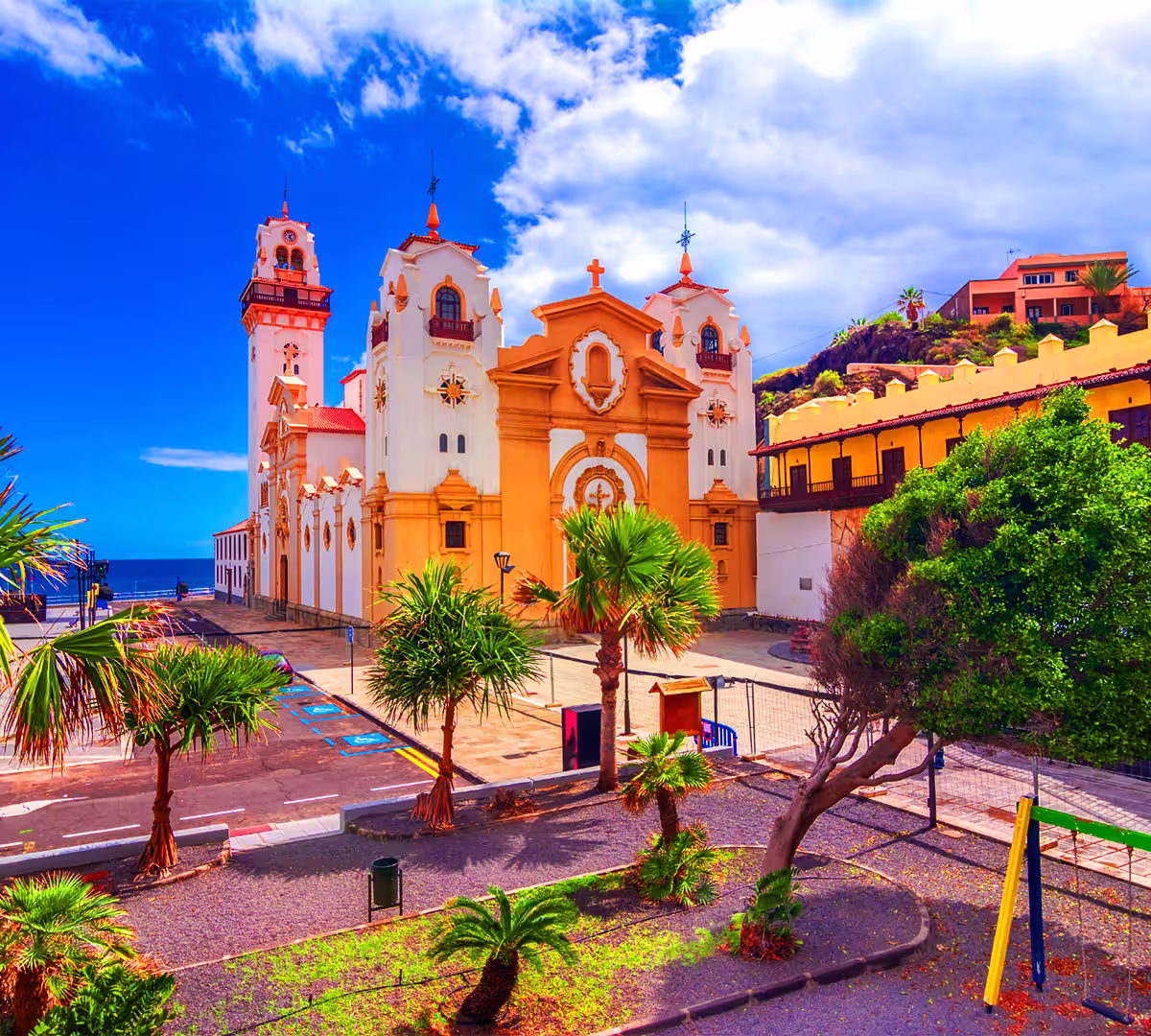 Destination highlights