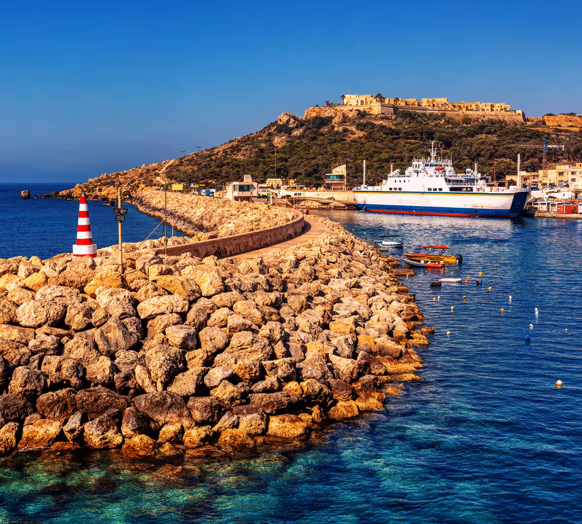 Destination highlights