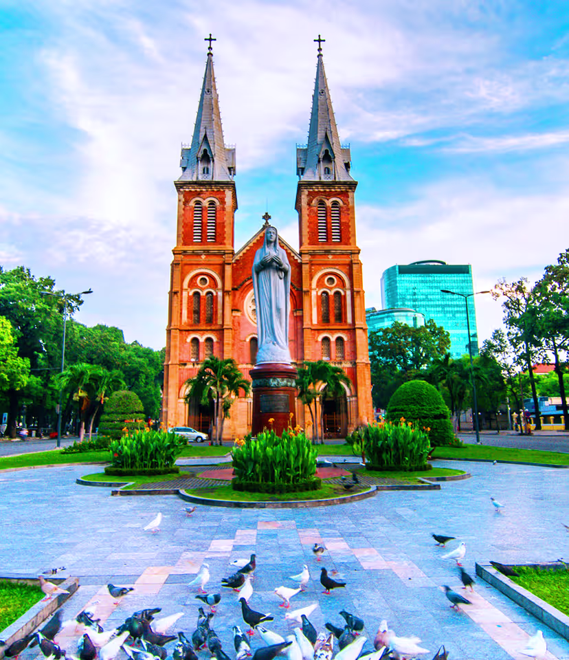 Destination highlights