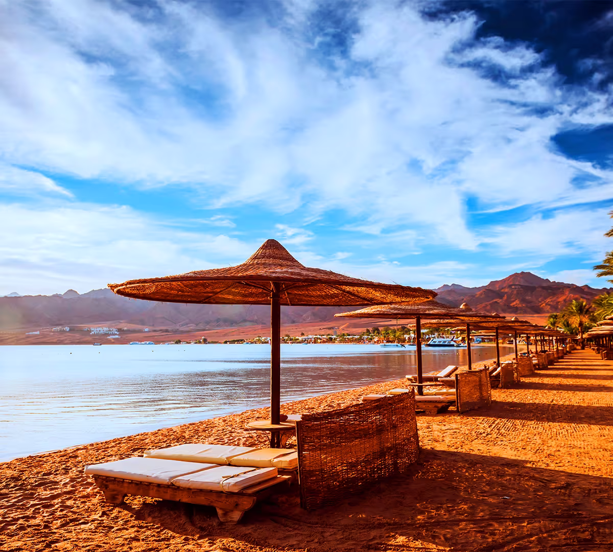Destination highlights