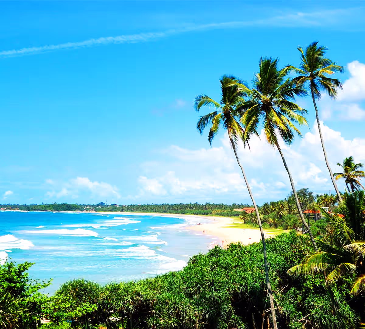 Destination highlights