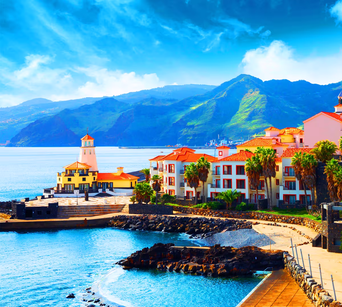 Destination highlights