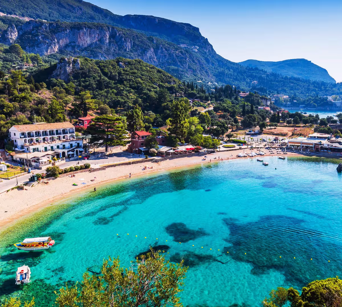 Destination highlights