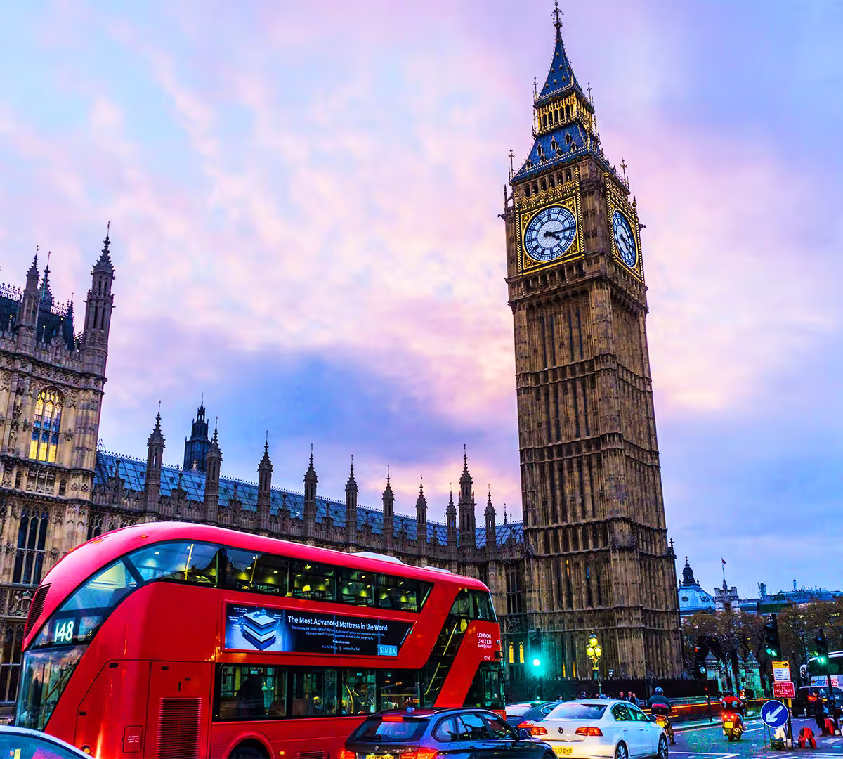 Destination highlights