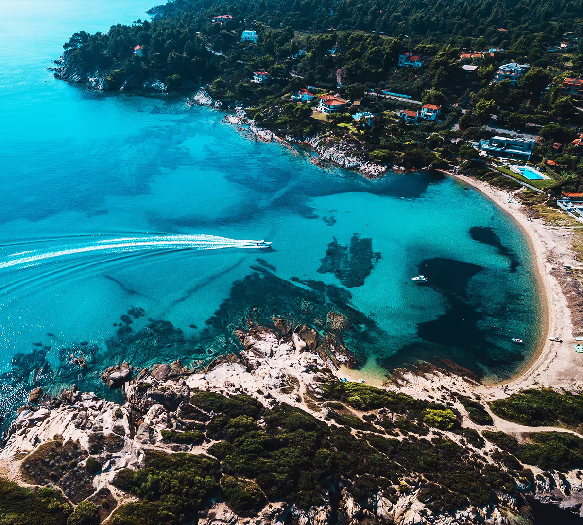 Destination highlights