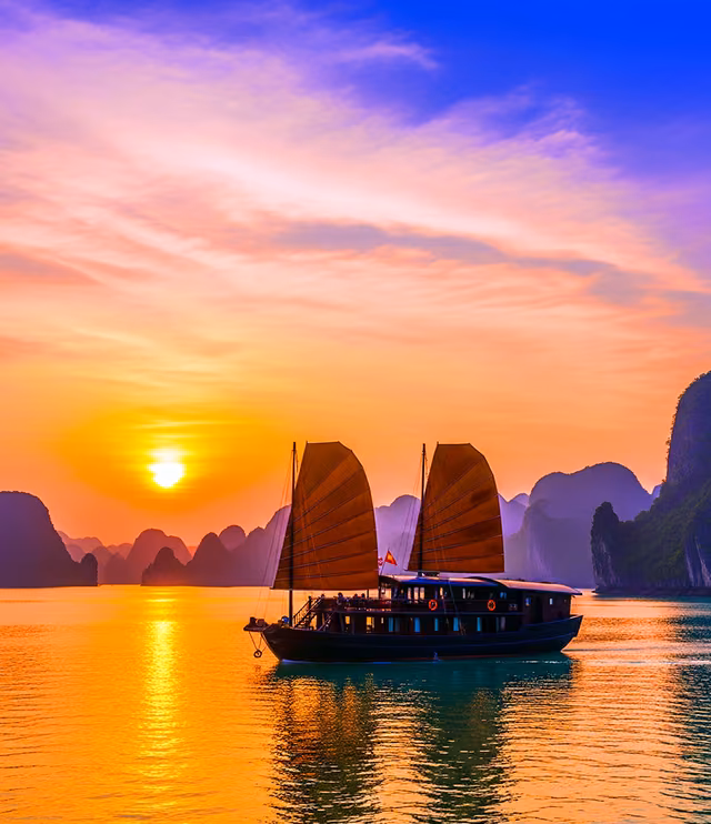 Ha Long Bay