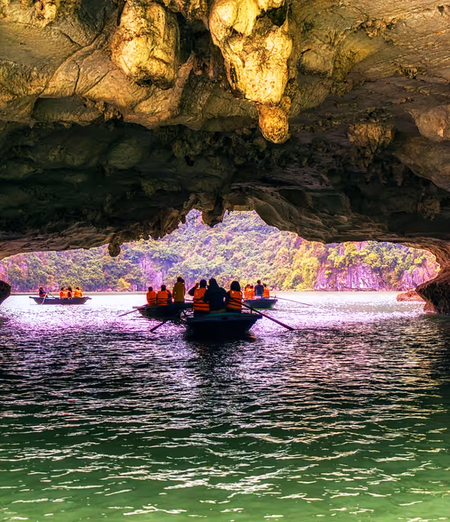 Luon Cave
