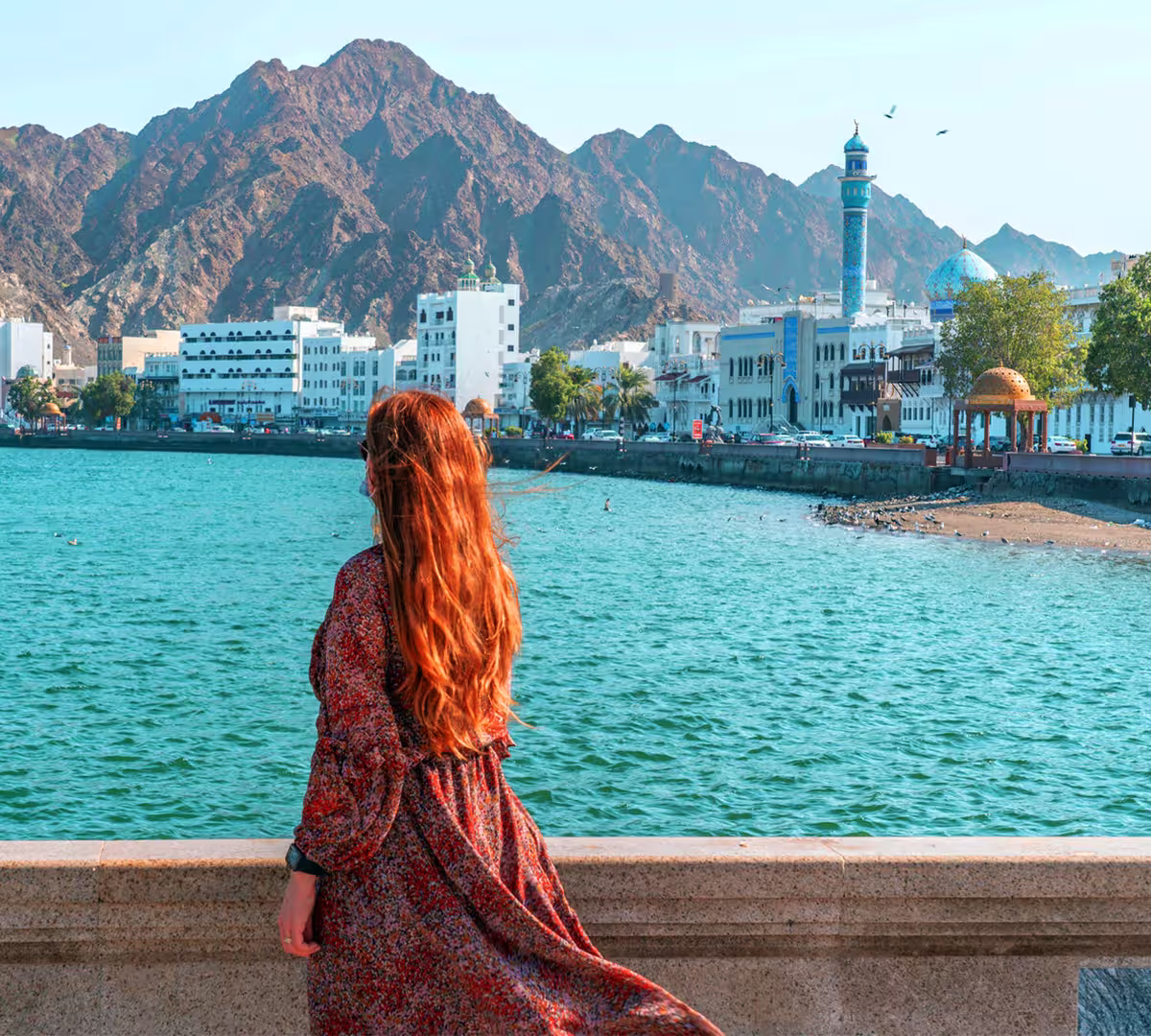 Things To Do in Oman