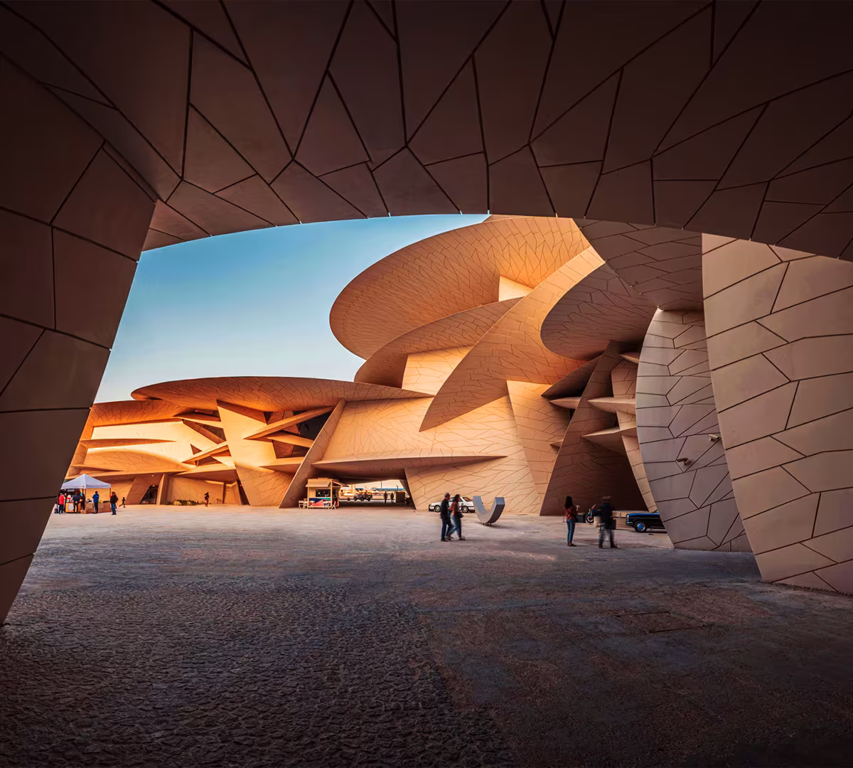 Things To Do in Qatar