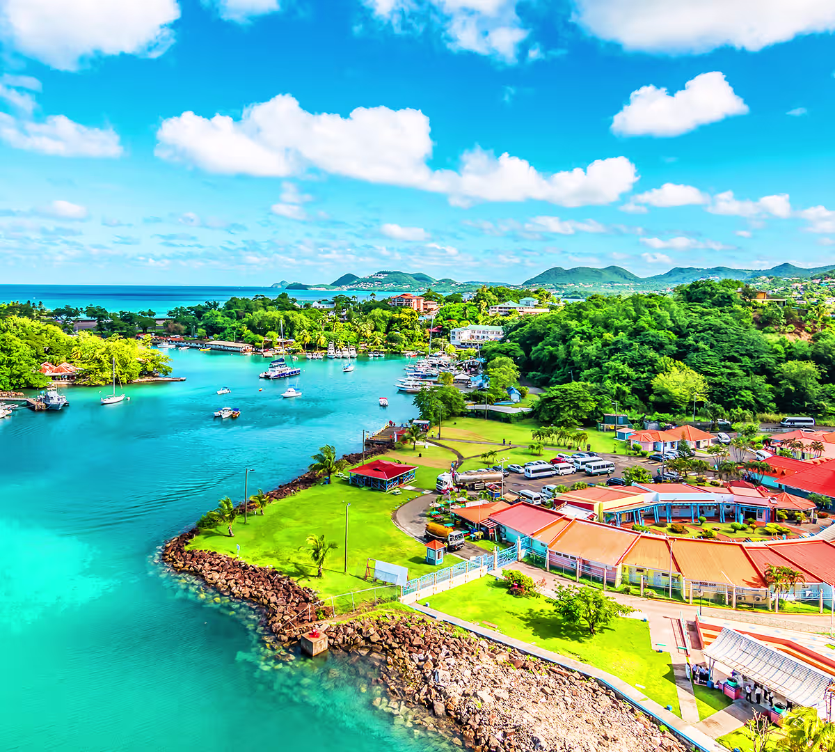 Saint Lucia