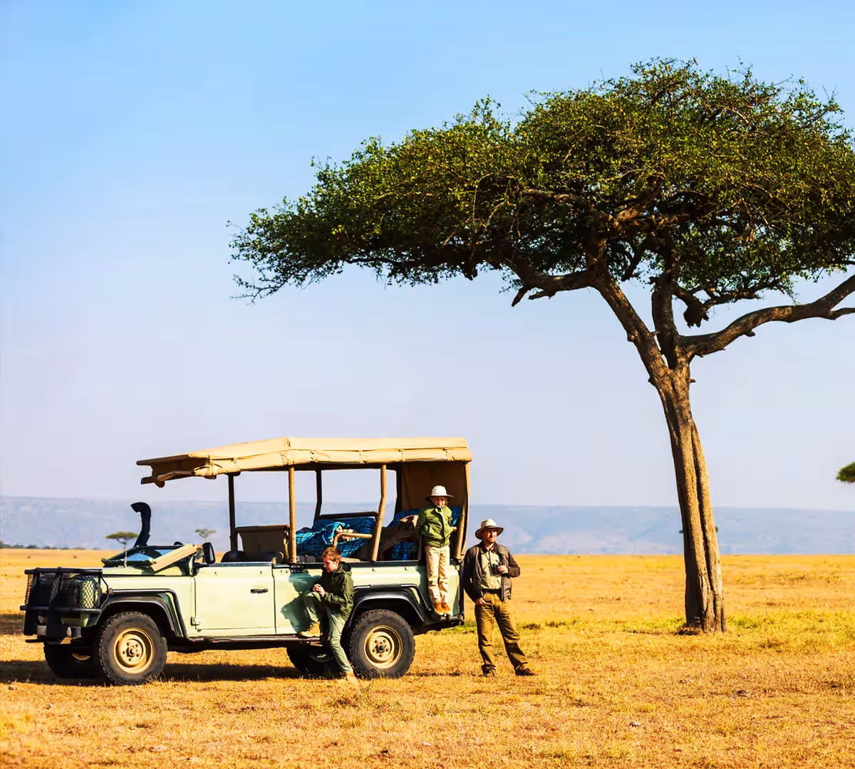 Things To Do in Zambia