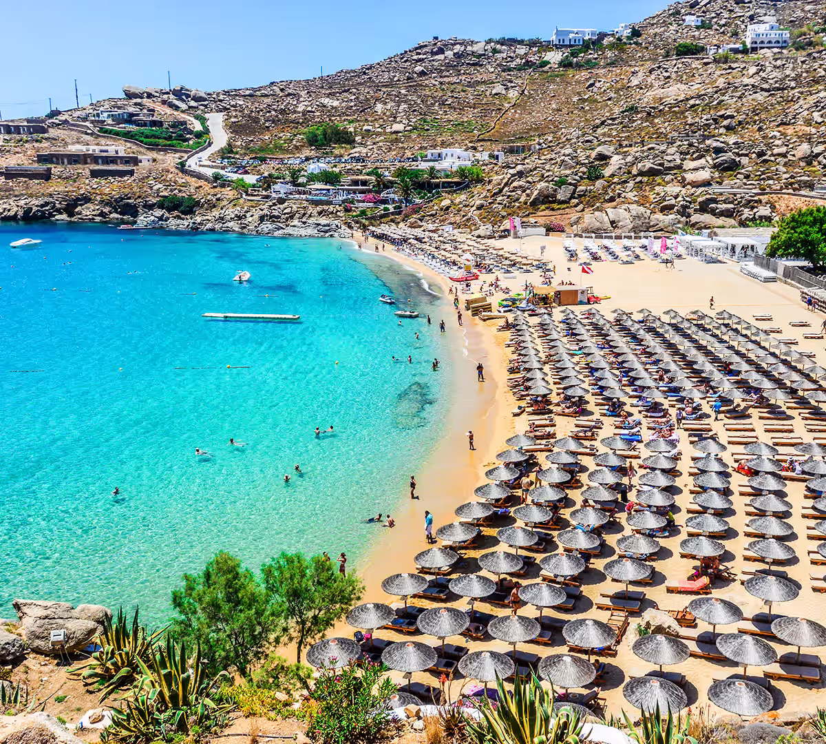 Destination highlights