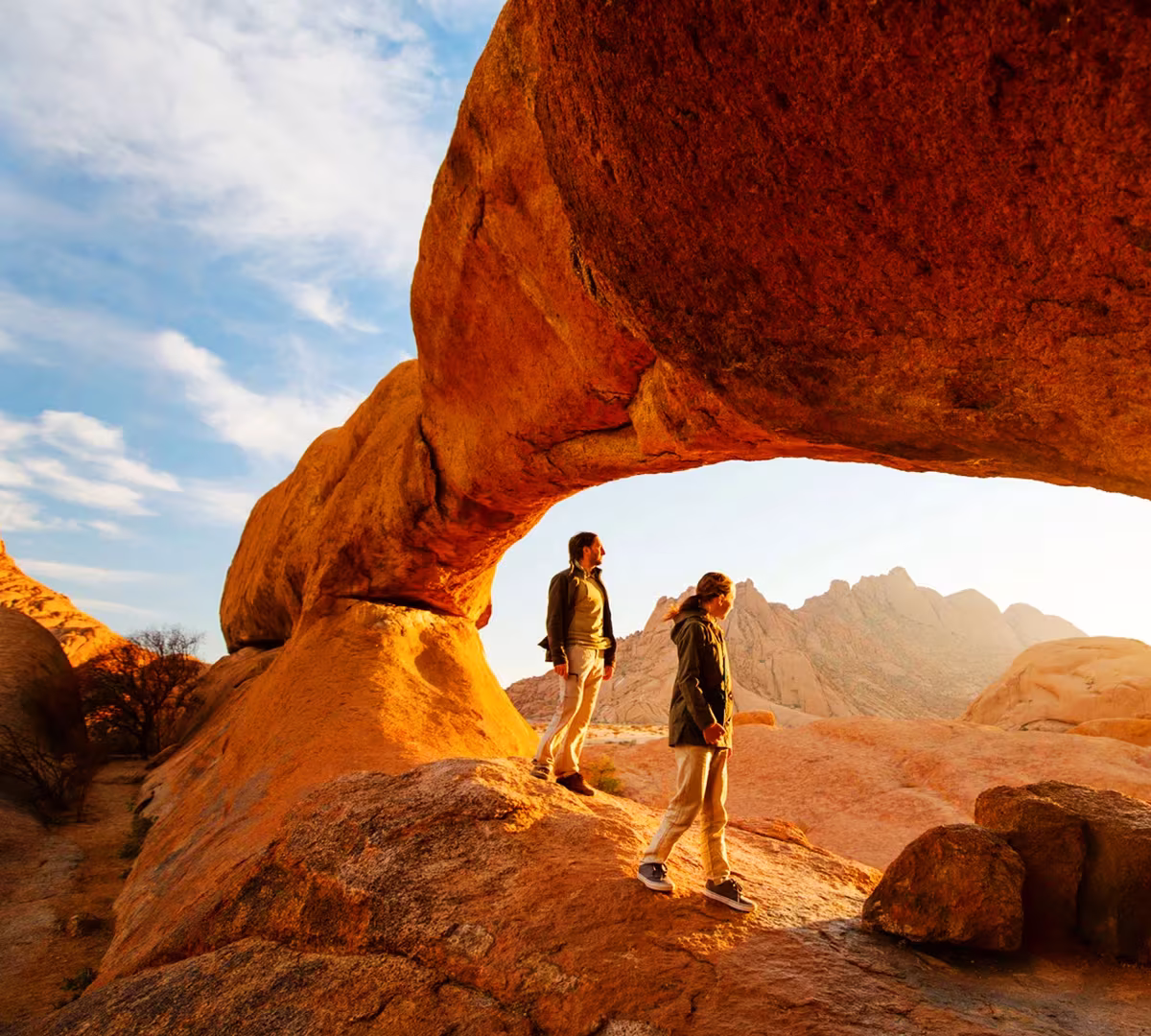 Destination highlights