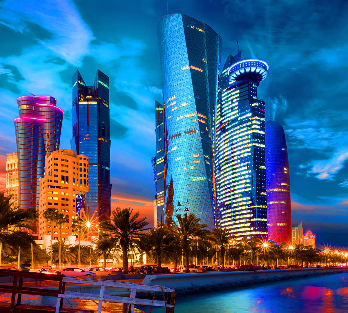 Destination highlights