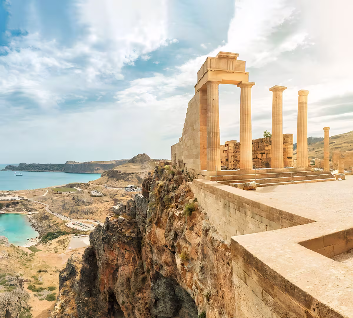 Destination highlights
