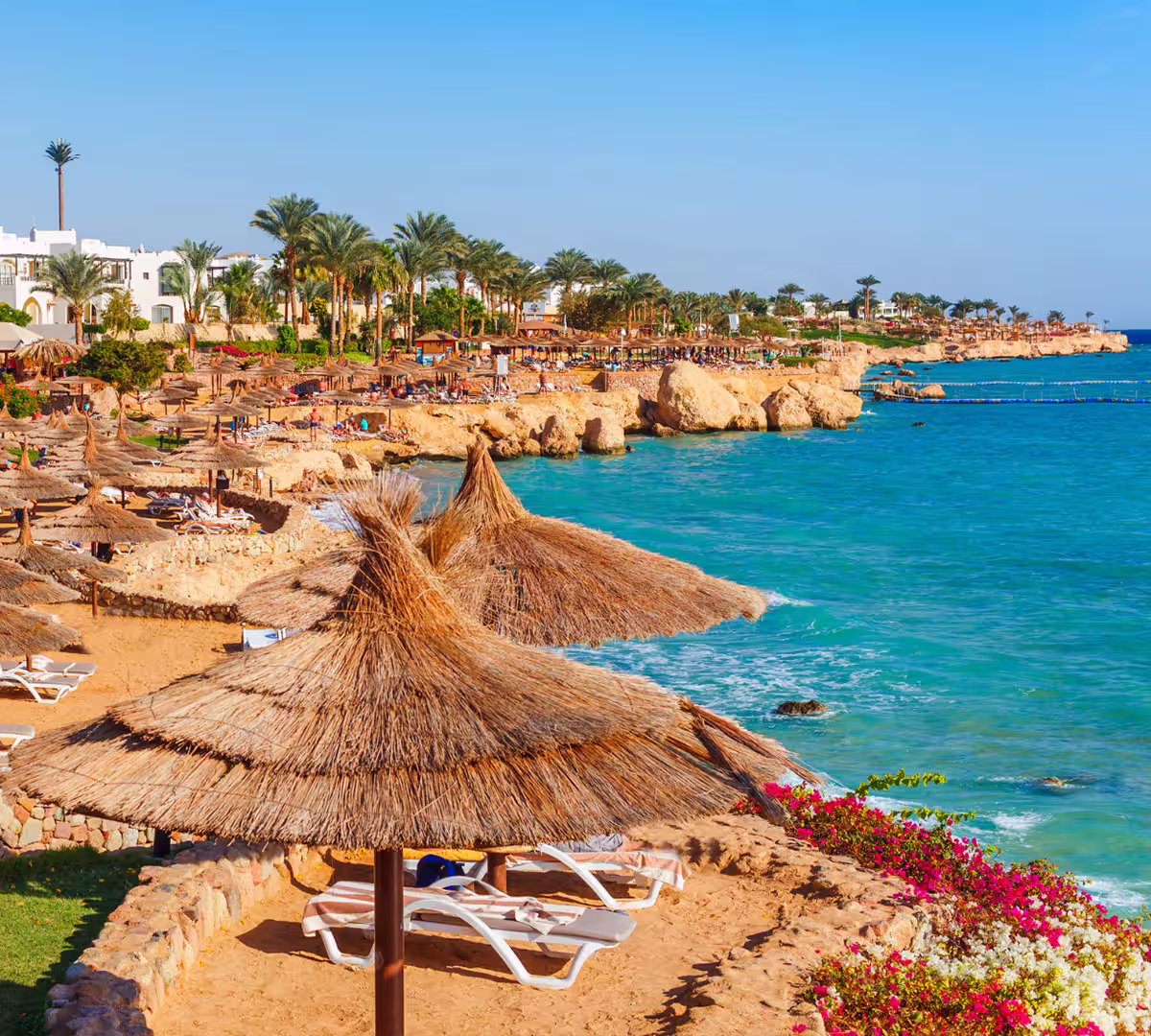Destination highlights