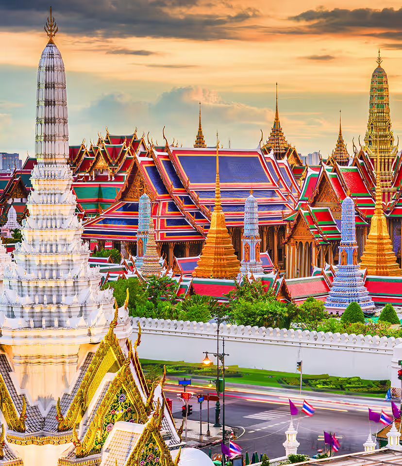 Destination highlights