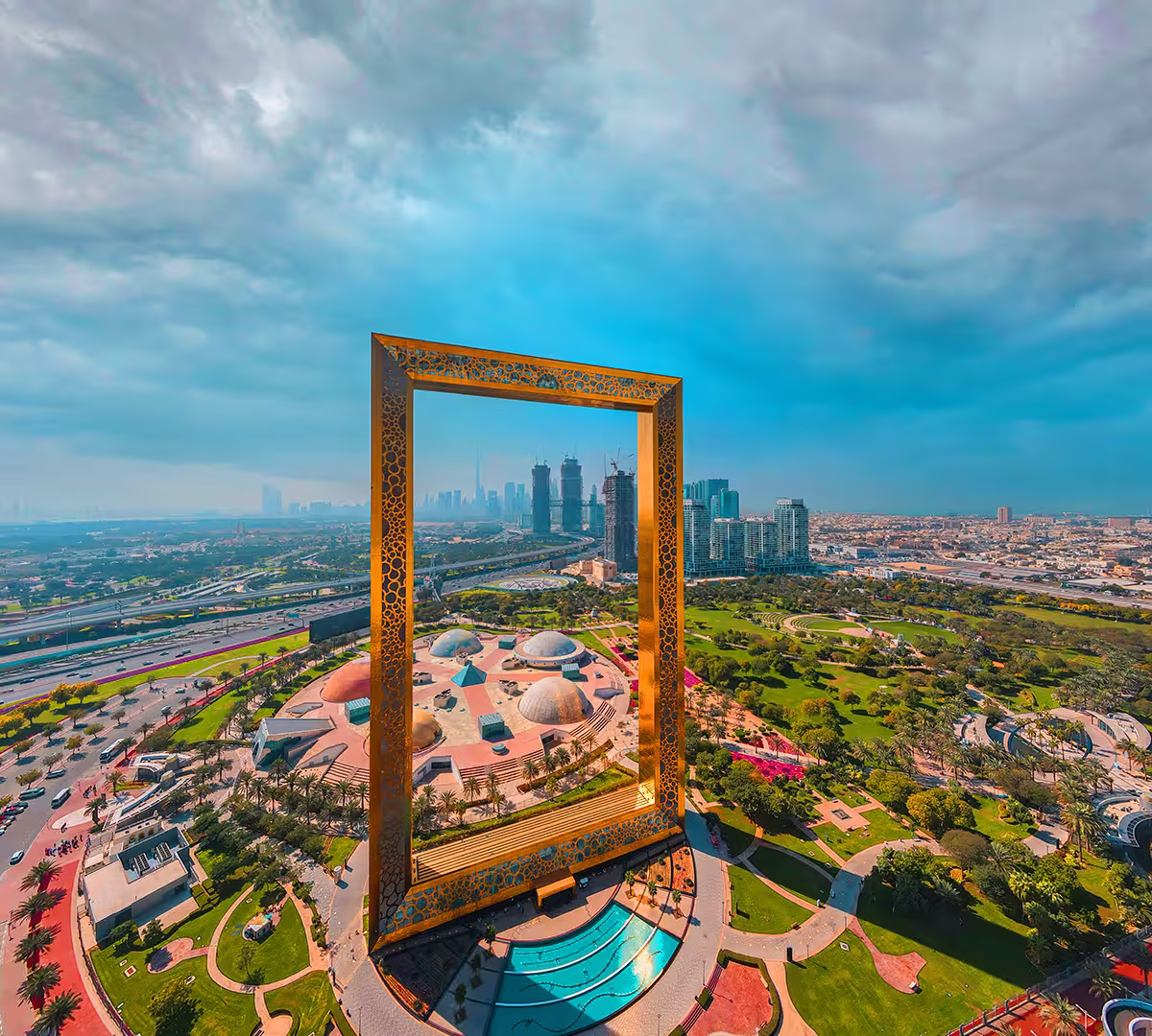 Destination highlights