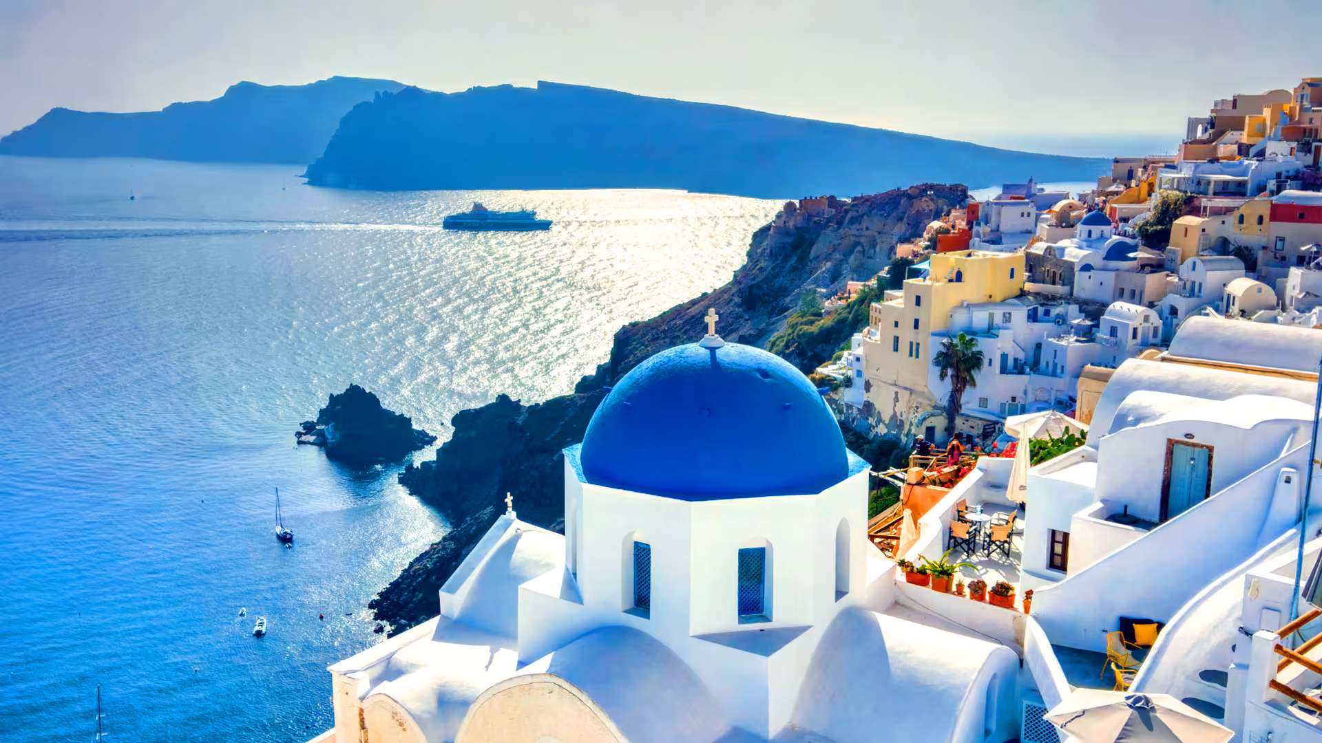 Luxury Greece Holidays: Discover Greece Beyond the Ordinary 