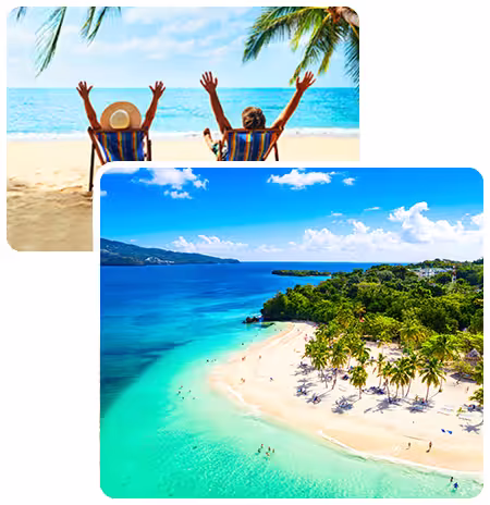 Holiday overview banner