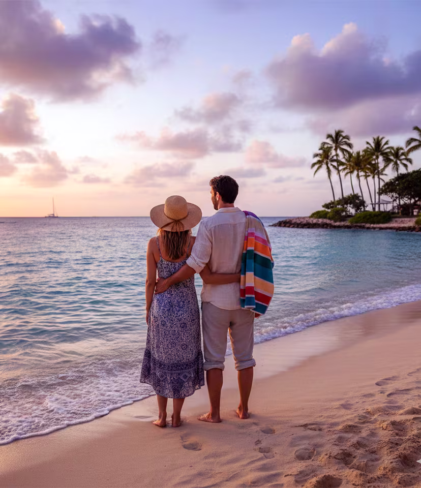 Adults Only Beach Holidays