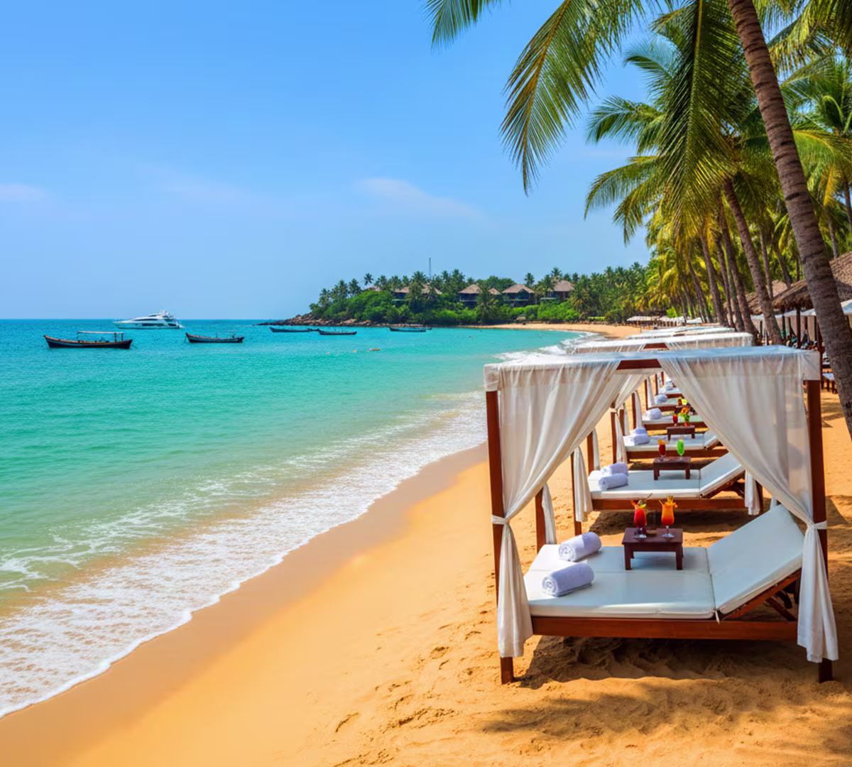 Holiday overview