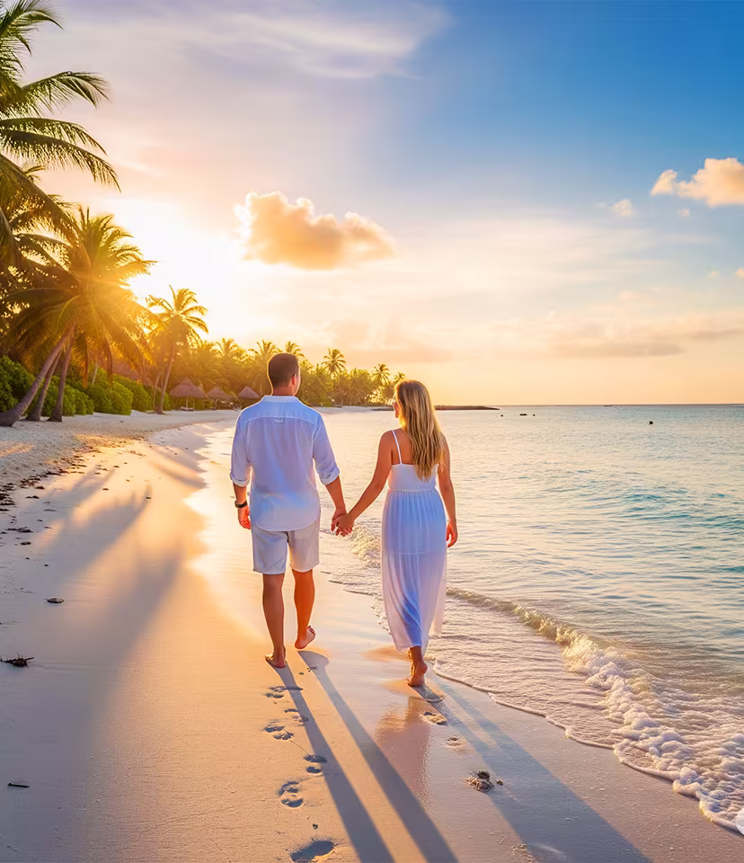 Beach Honeymoons Holidays