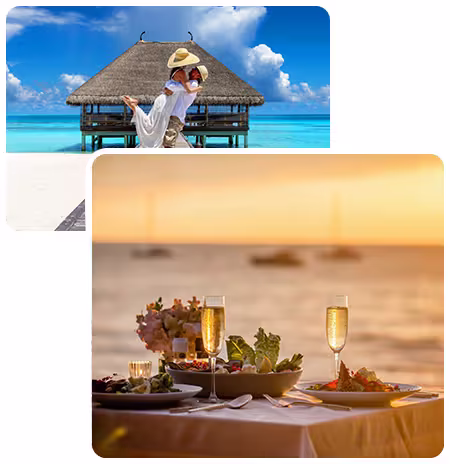 Holiday overview banner