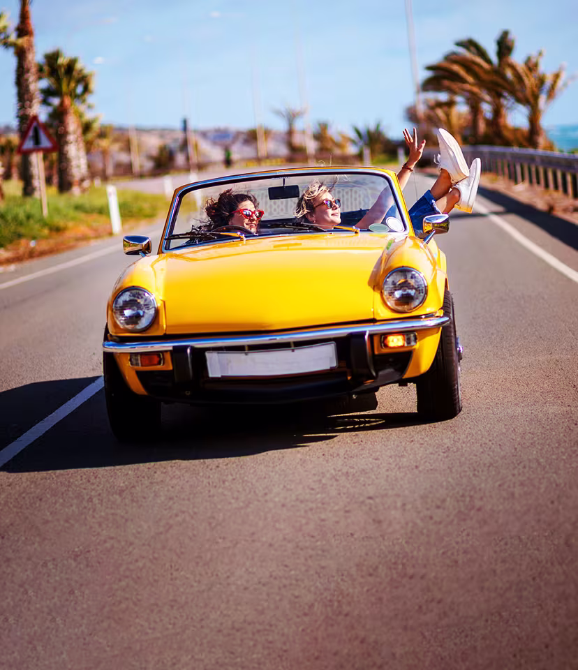 Car and Driver Multicentre Holidays