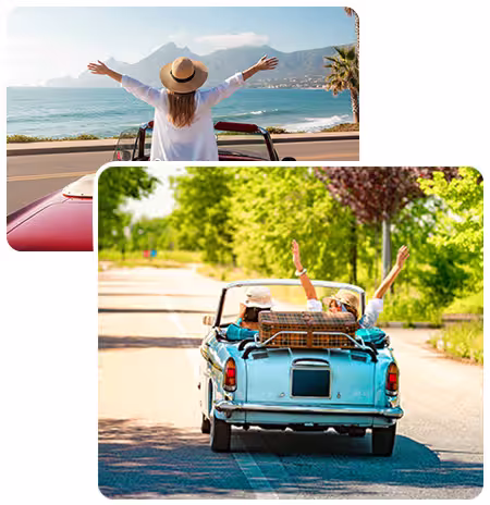 Holiday overview banner
