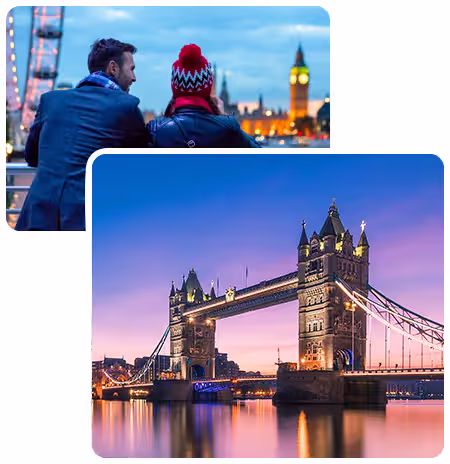 Holiday overview banner
