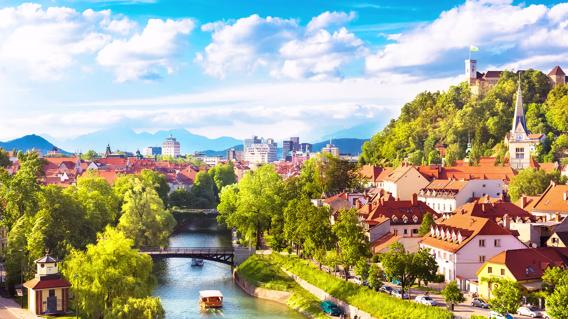 Europe Honeymoons 