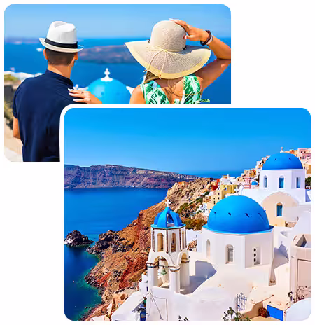 Holiday overview banner