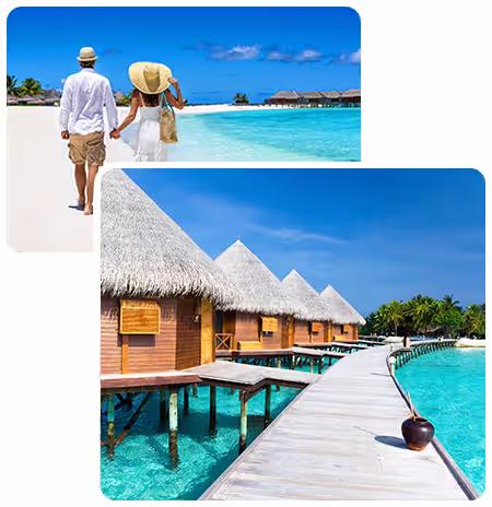 Holiday overview banner