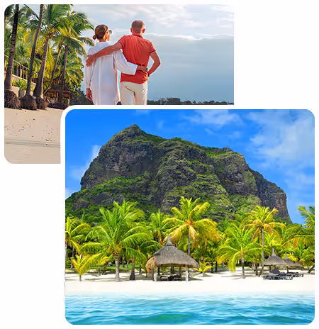 Holiday overview banner