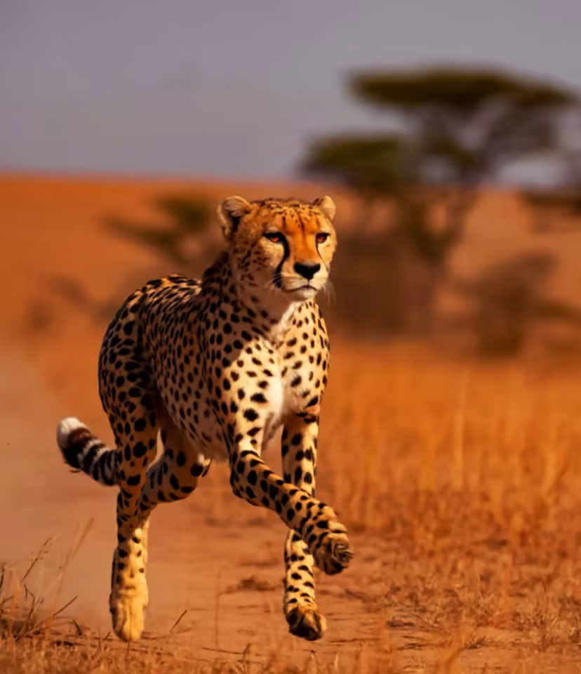 Safari Holidays