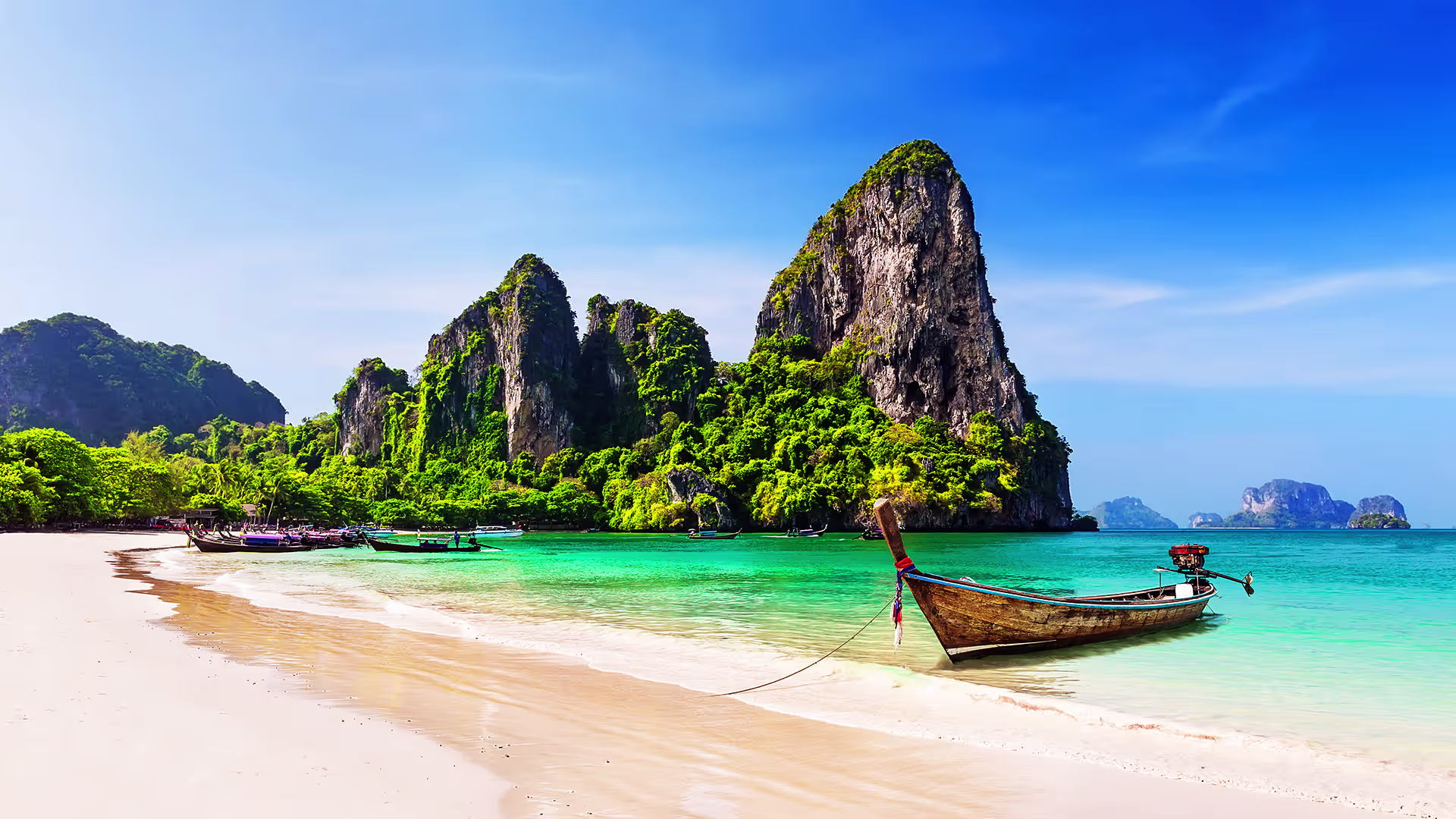 Thailand Honeymoons 