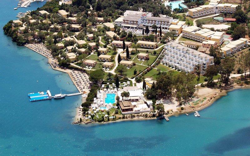 Dreams Corfu Resort & Spa: Ionian Beachfront Escape