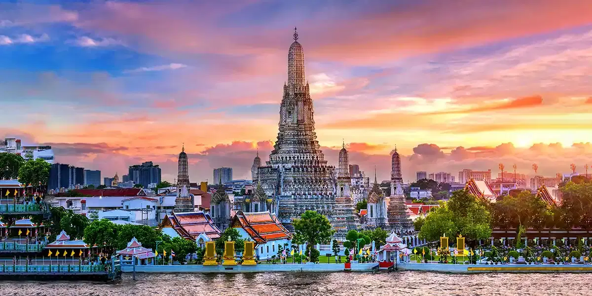 SO/ Bangkok: Luxury Bangkok Stay