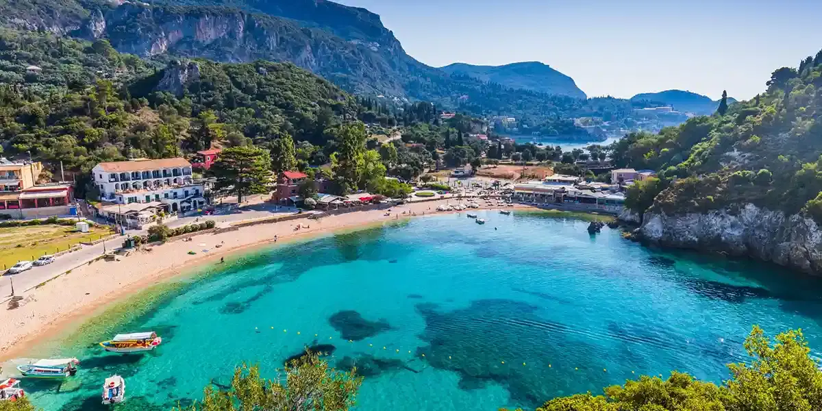 Angsana Corfu: Above the Ionian Sea