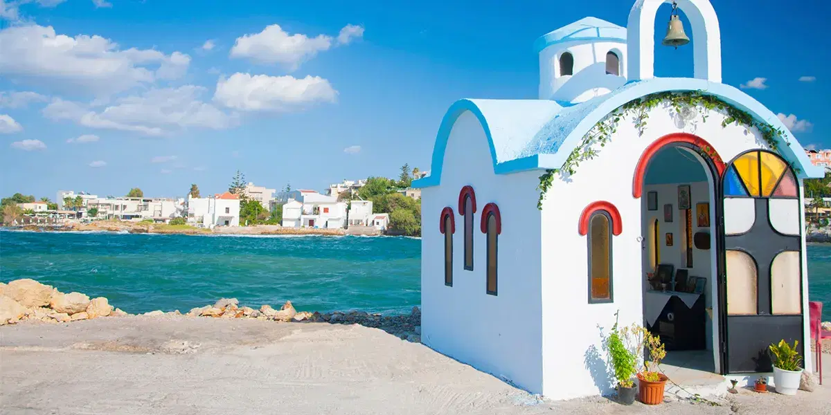 Amirandes Grecotel: Crete's Grand Coastal Retreat