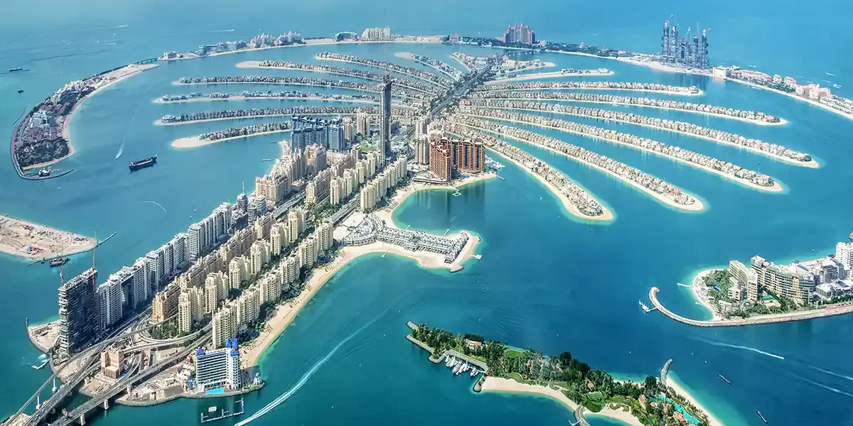 Raffles The Palm: Palm Jumeirah Luxury in Dubai