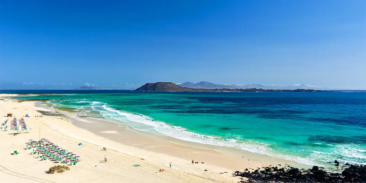 Secrets Bahía Real Fuerteventura: Adults-Only Atlantic Luxur