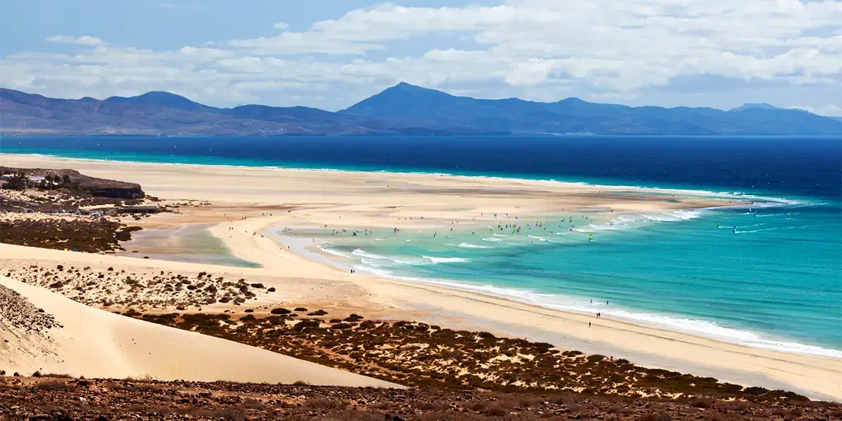 Sheraton Fuerteventura: Beachfront Island Living