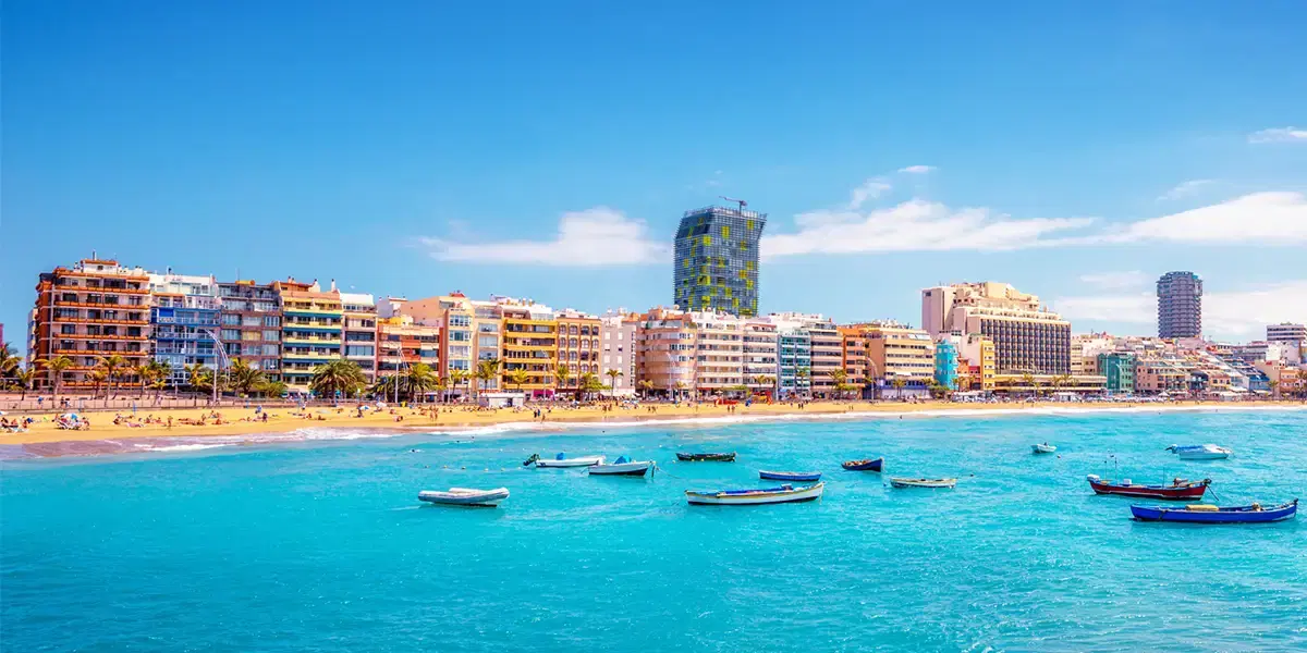 Luxury Gran Canaria Escape at Seaside Residencia