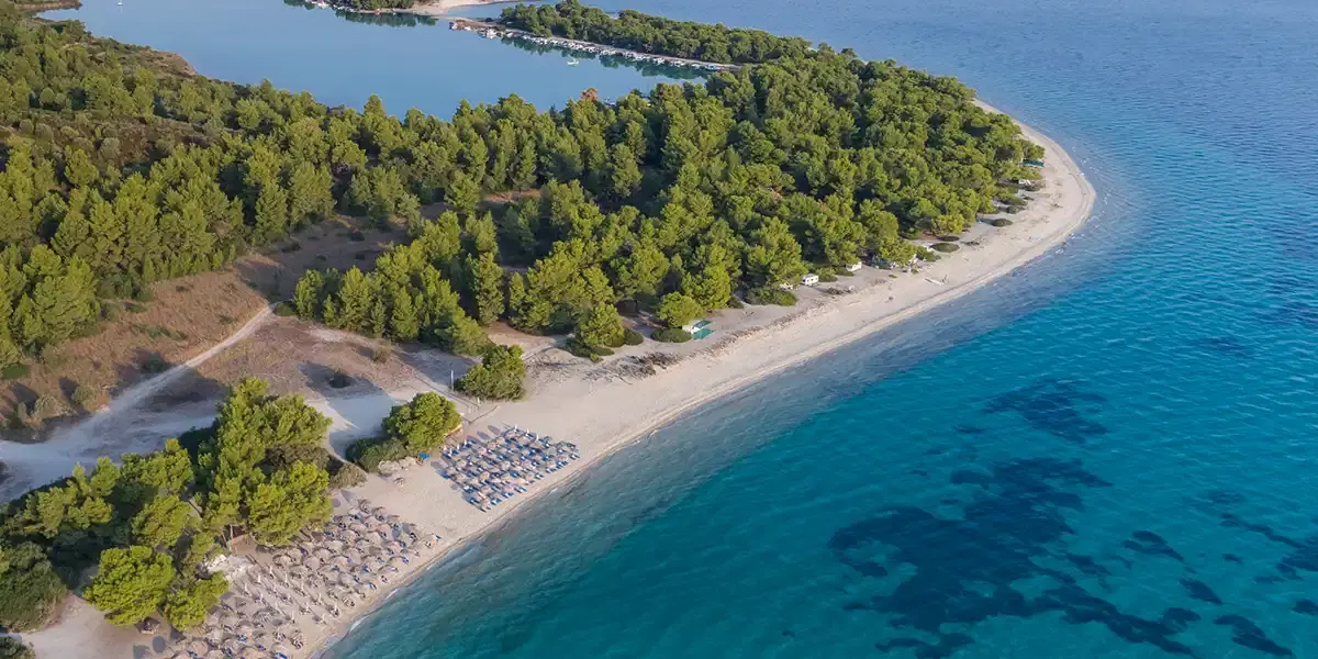 Domes Noruz Kassandra: Adults-Only by the Aegean