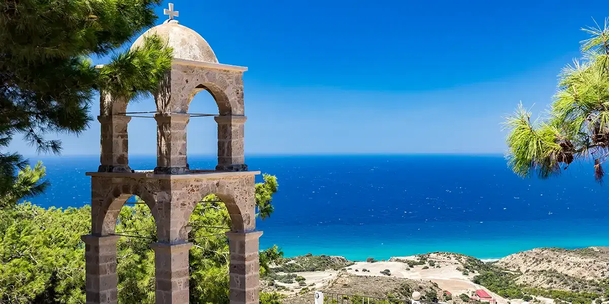 Michelangelo Resort & Spa: Endless Blue in Kos
